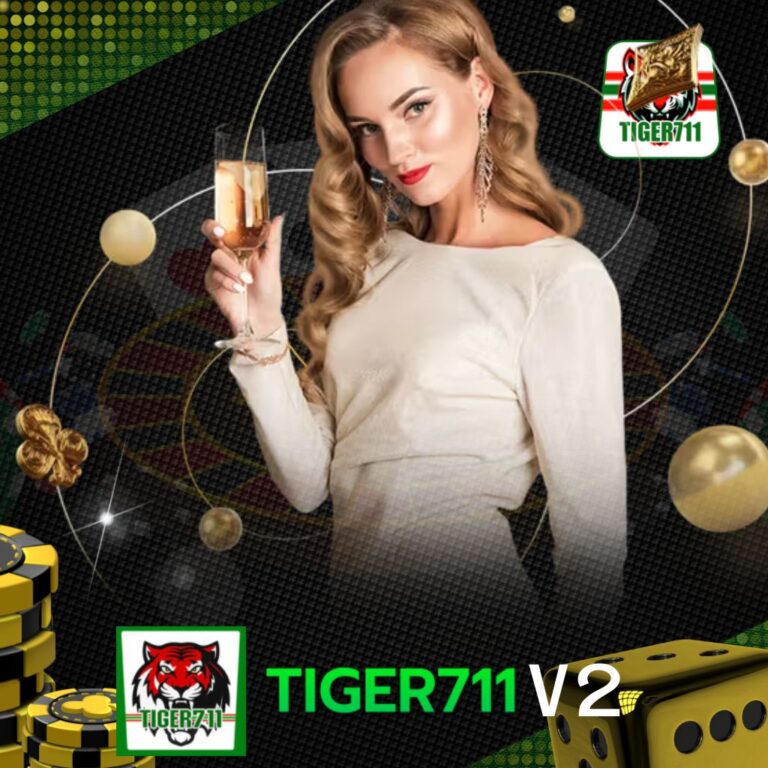 ทางเข้า TIGER711 V2 เว็บแทงมวยอันดับ 1 การันตีการเงิน 100%
