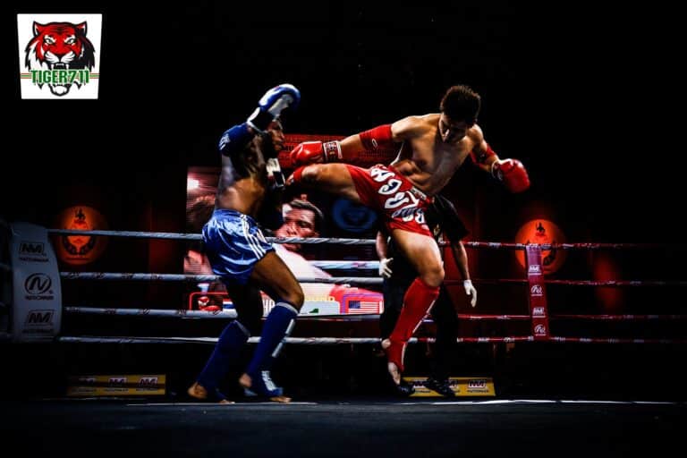 ระเบียบและกติกาการแข่งขันของมวยไทย-TIGER711