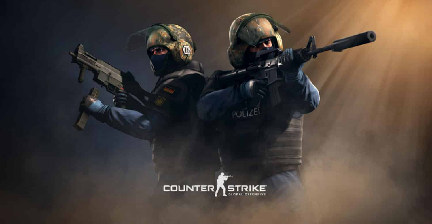 CS:GO esport