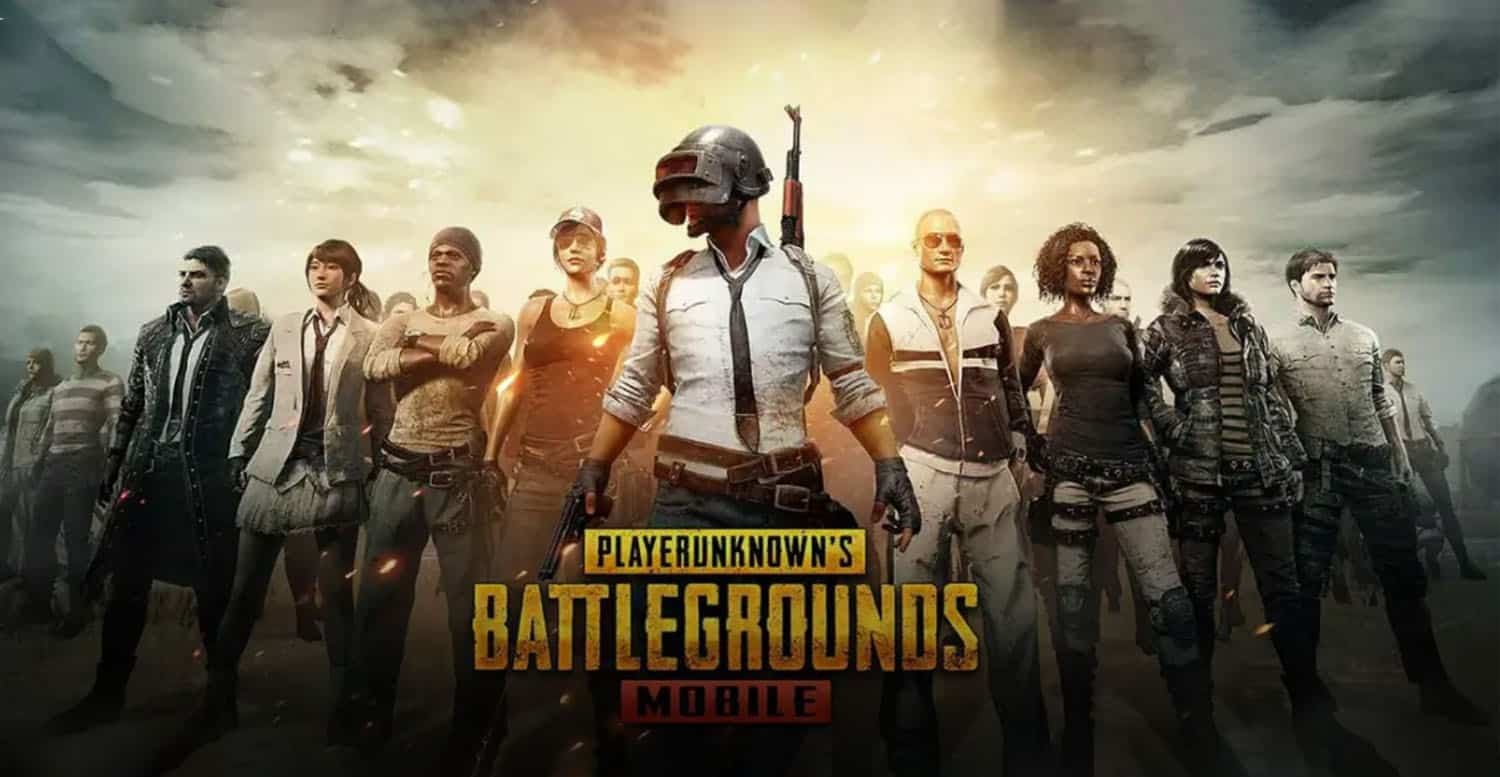 PUBG E-sport