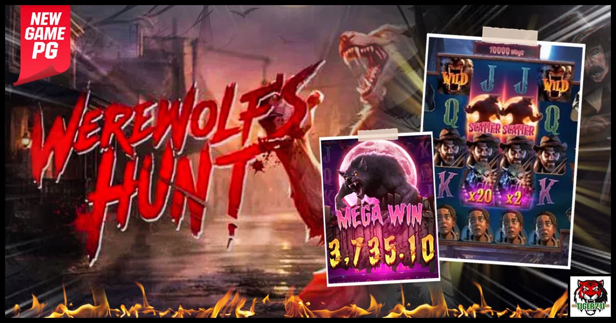 Werewolf’s hunt