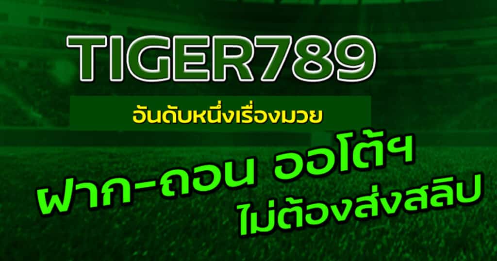 ปกTIGER789